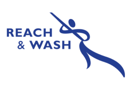 Reach & Wash