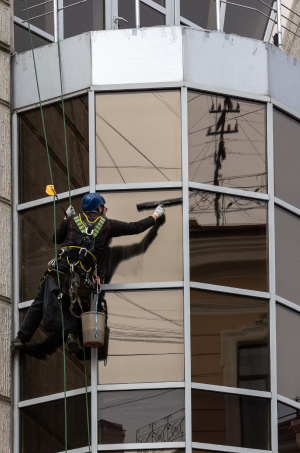Facade Cleaning