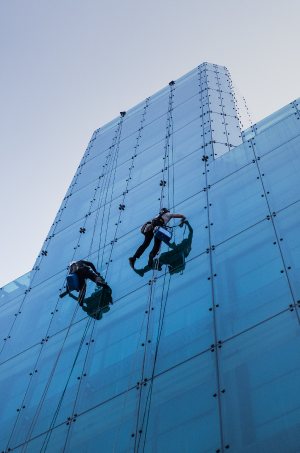 Traditional Window Cleaning