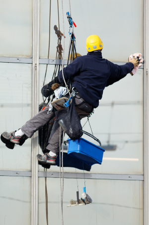 Abseiling & Rope Access